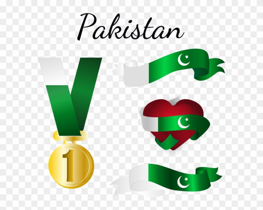 Pakistan Flag, Pakistan, Flag, Country Png And Vector - Pakistan Flag Png #381477
