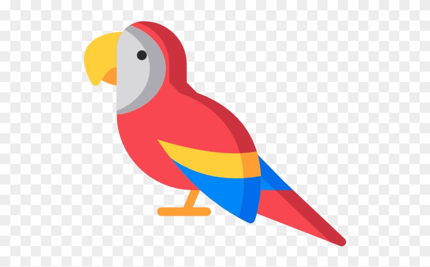 Parrot Free Icon - Parrot #381490