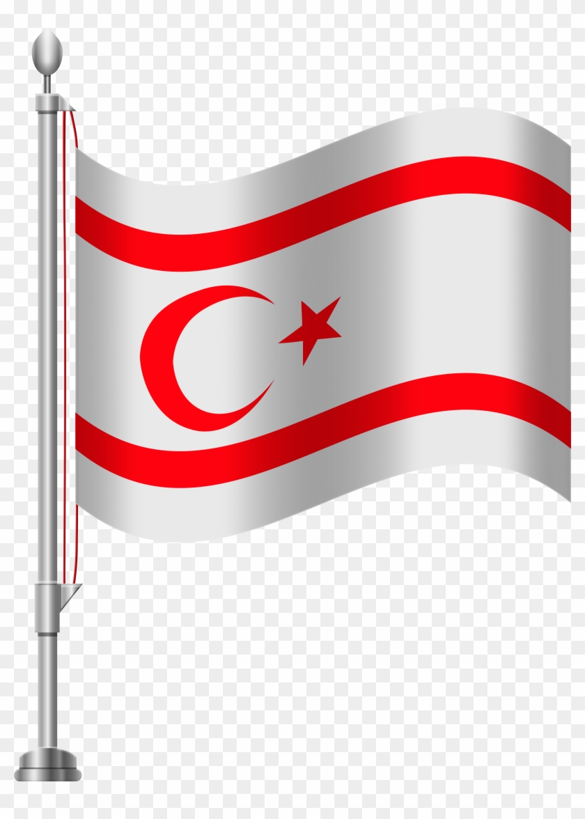 North Cyprus Flag Emoji #381507
