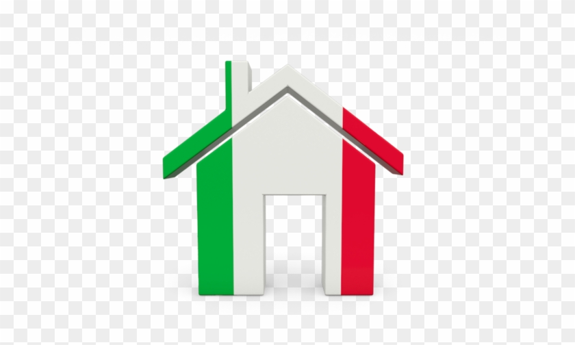 Illustration Of Flag Of Italy - France #381561