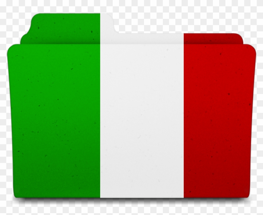 Italy Flag Folder By Silvermistanimelover Italy Flag - Italy Folder Icon #381565