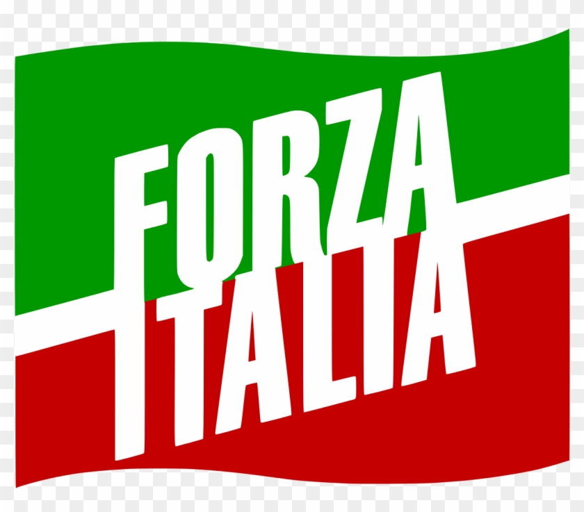 Wikipedia, The Free Encyclopedia - Logo Forza Italia #381575