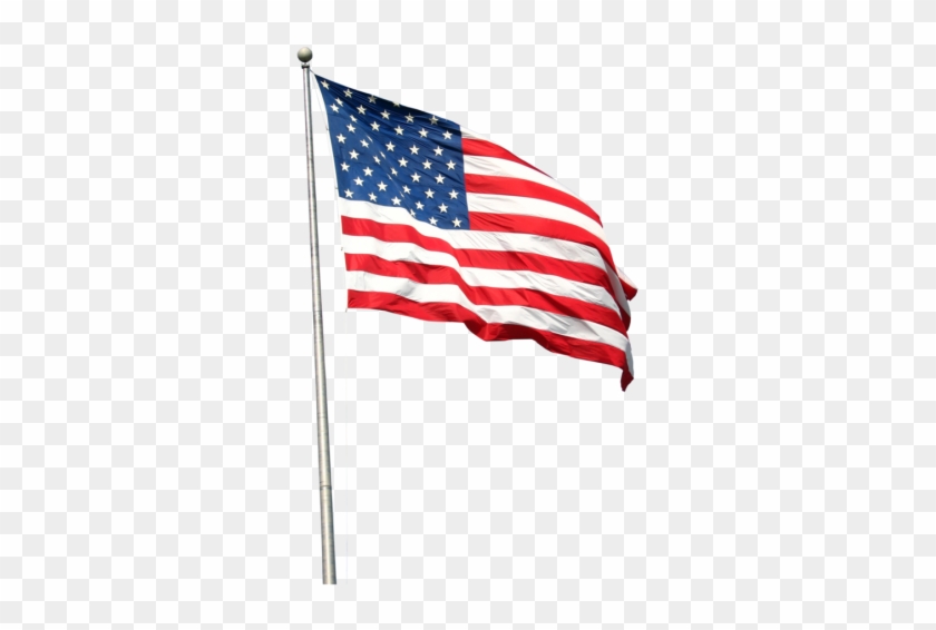 Flag Usa By Ceriseiii On Deviantart Png Images - American Flag Transparent #381593