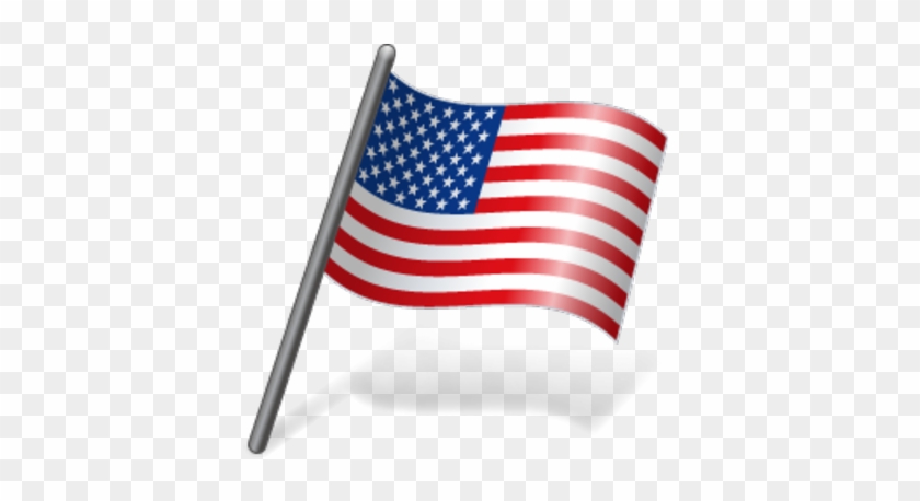Psd Detail American Flag Png Images - Stock Exchange #381602