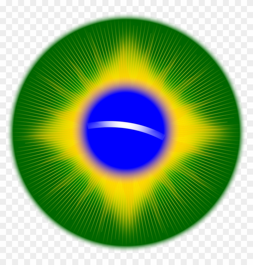 Flag Of Brazil #381604