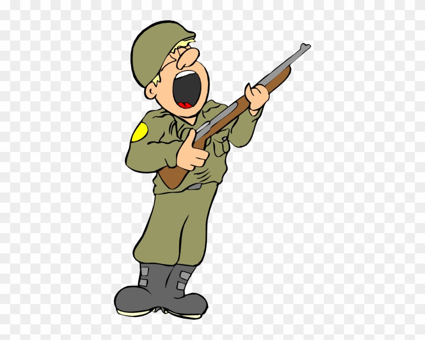 Army Clipart #381610