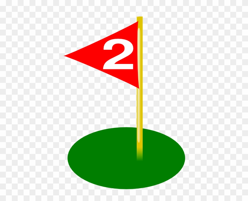 Hole In One Clip Art #381628