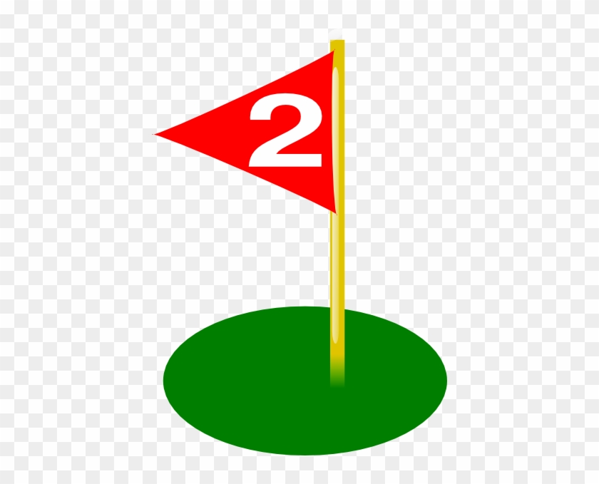 Hole In One Clip Art #381628