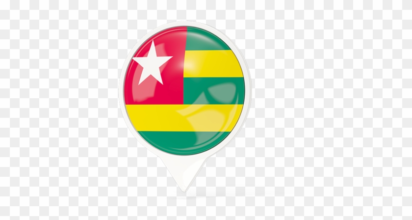 Flag Of Togo #381668