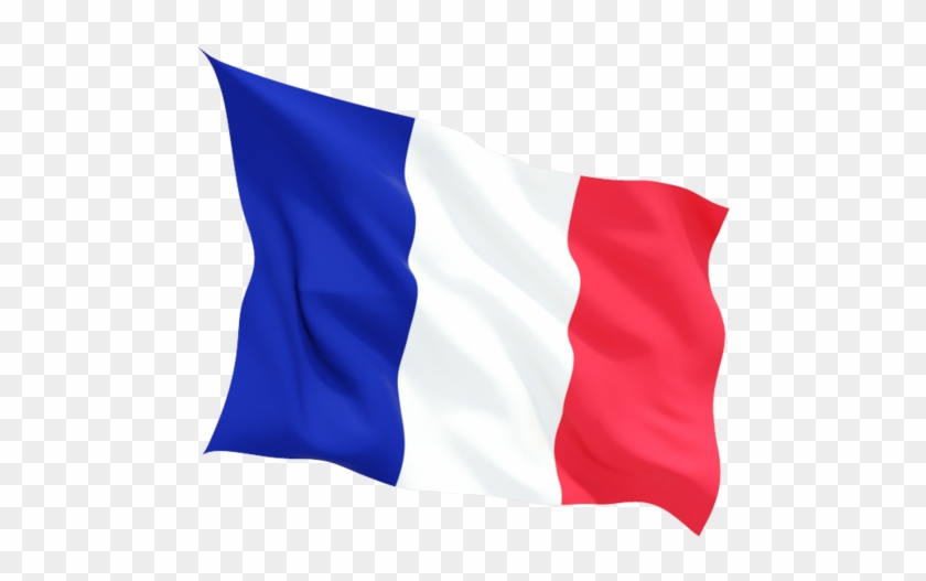 France Flag Free Download Png - French Flag Png Gif #381670