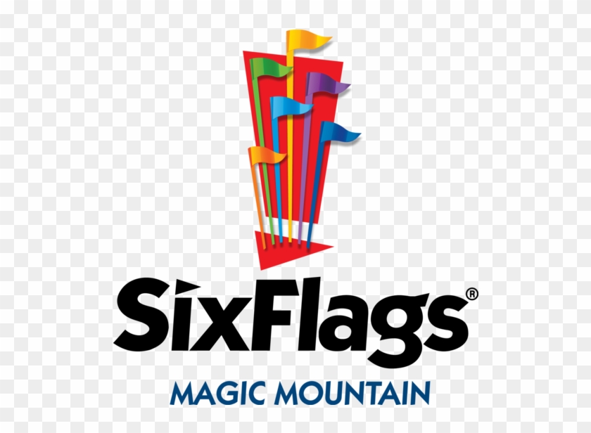 Six Flags Magic Mountain - Ninds - Six Flags Fun Park #381676