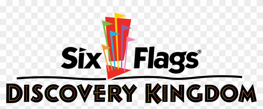 Six Flags Vallejo Logo #381677