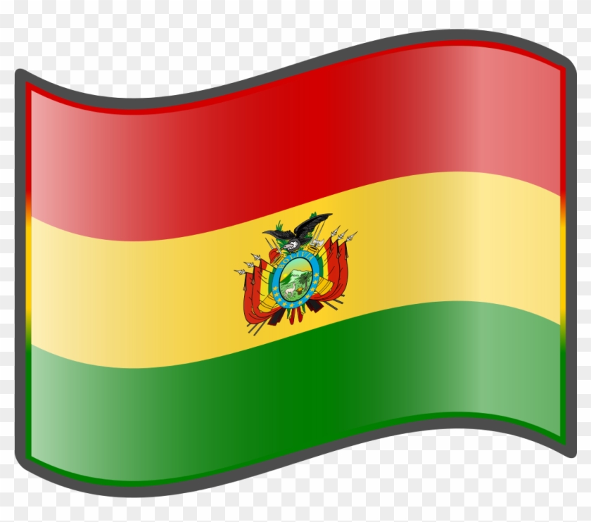 Bolivia Flag - Bolivia Flag Transparent Background #381679