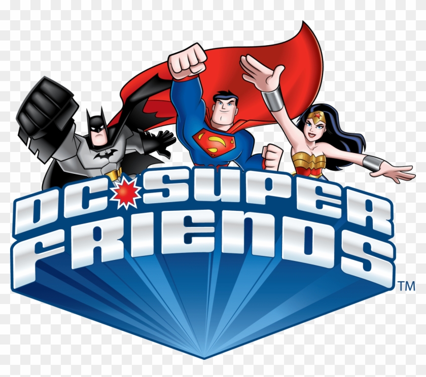 Thrilling Family Fun Is In The Works, As Six Flags - Six Flags Dc Super Friends #381680