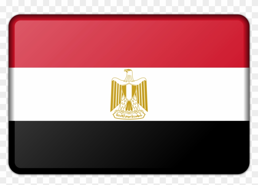 Egypt Flag - Egypt Icon #381683