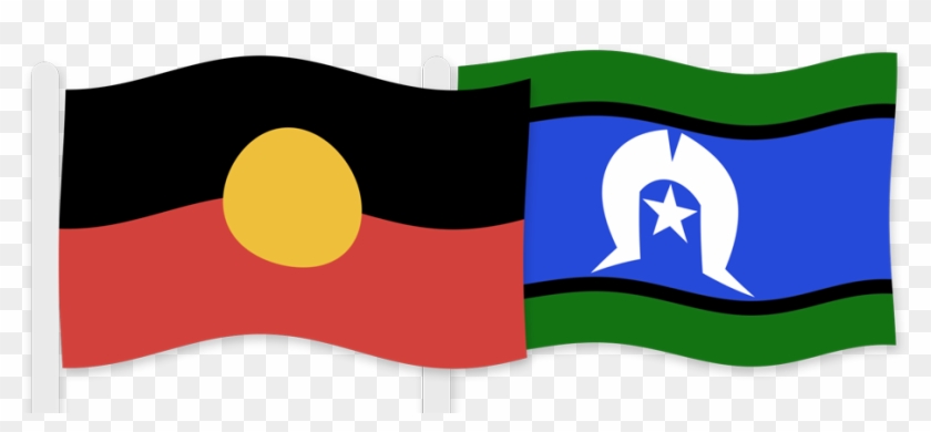 In Further Evolving Australia Day, We Can Help Change - Torres Strait Islander Flag #381685