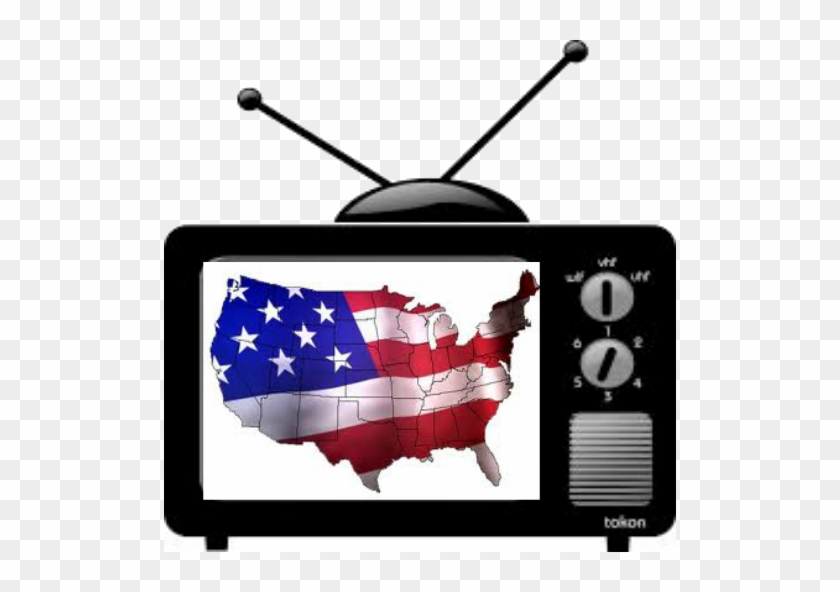 Television Clip Art #381706