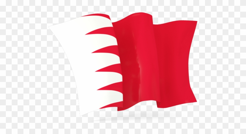 Bahrain Flag - Bahrain Flag #381711