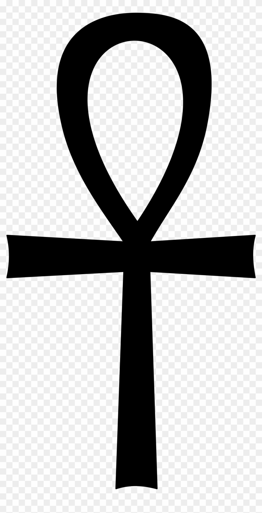 The Ankh , Also - Cruz De San Antonio #381722