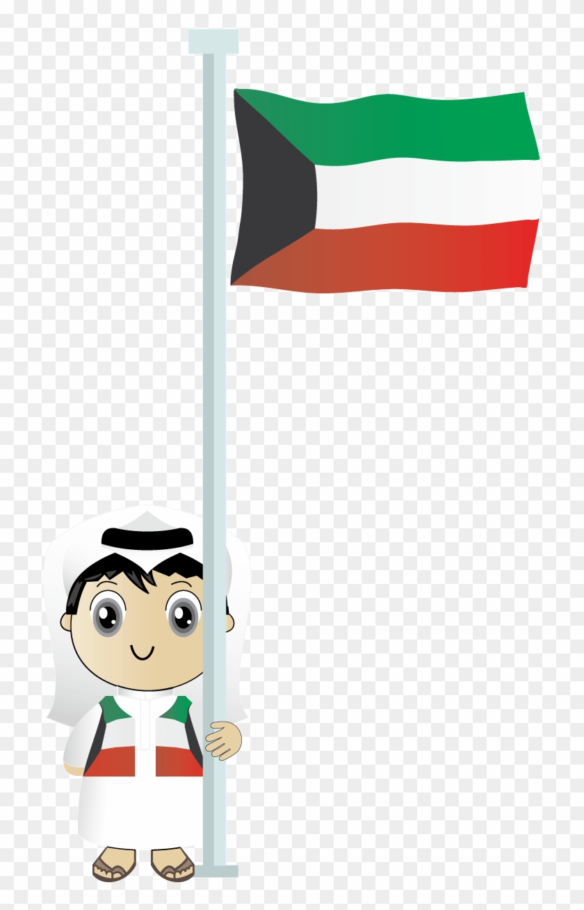 Kuwait National Day By Khal - Kuwait National Day Png #381723