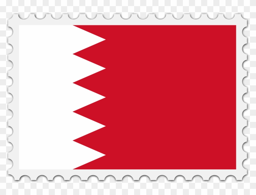Medium Image - Tischflagge Bahrain Ca. 5 X 8 Cm #381726