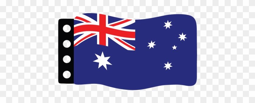 Flag - Australia - Flag Of Australia #381762