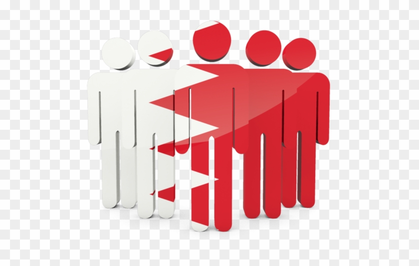 Bahrain Flag 7 - Bahrain Flag 7 #381768