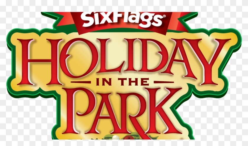 Inspired By Savannah - Six Flags Great America Holiday In The Park #381791