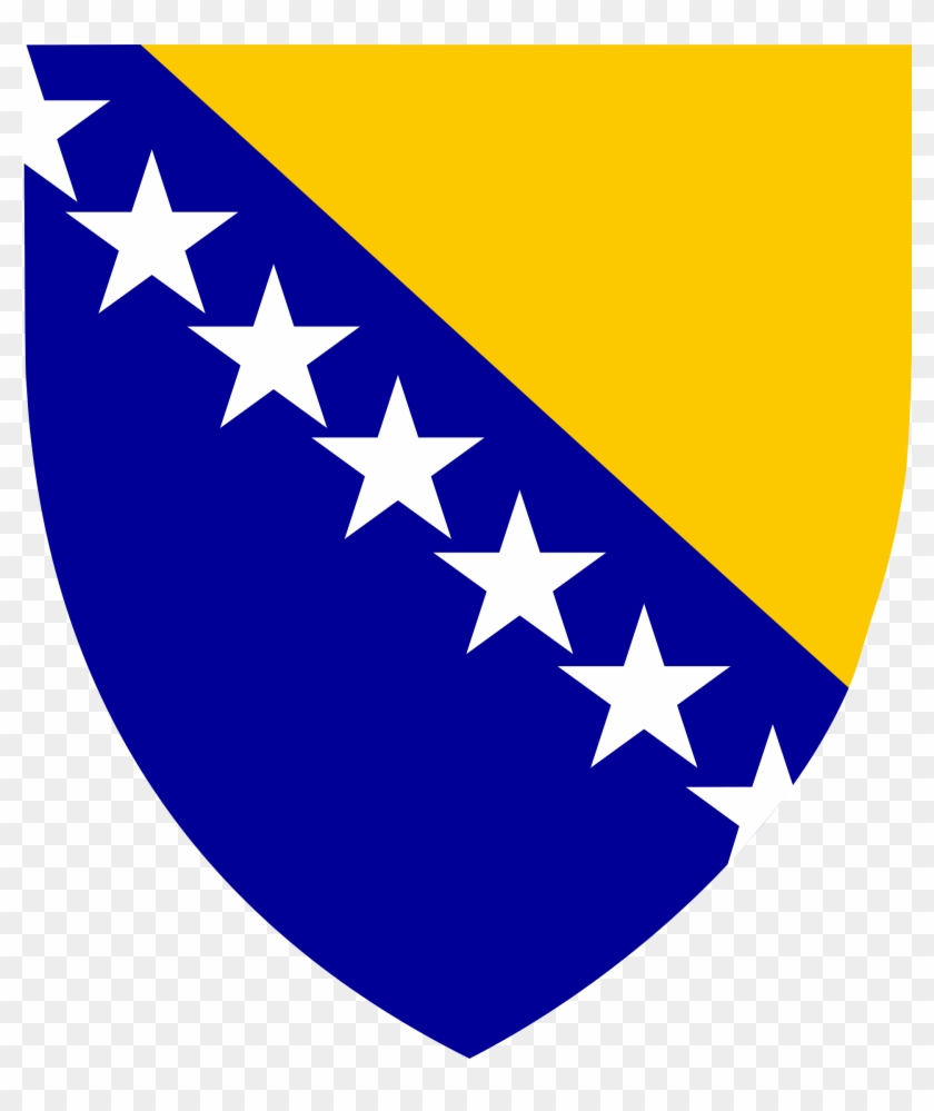 Bosnia And Herzegovina - Grb Bosne I Hercegovine #381803