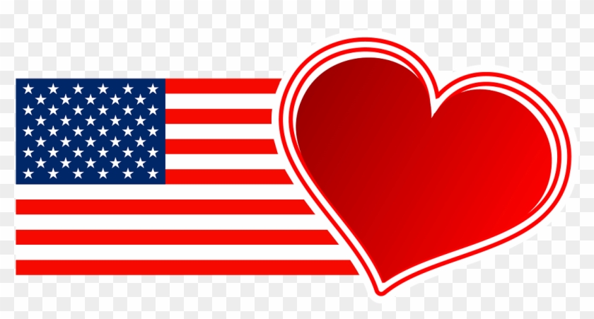 Banner Flag United States Plate Frame Stat - Solberg–hunterdon Airport #381805