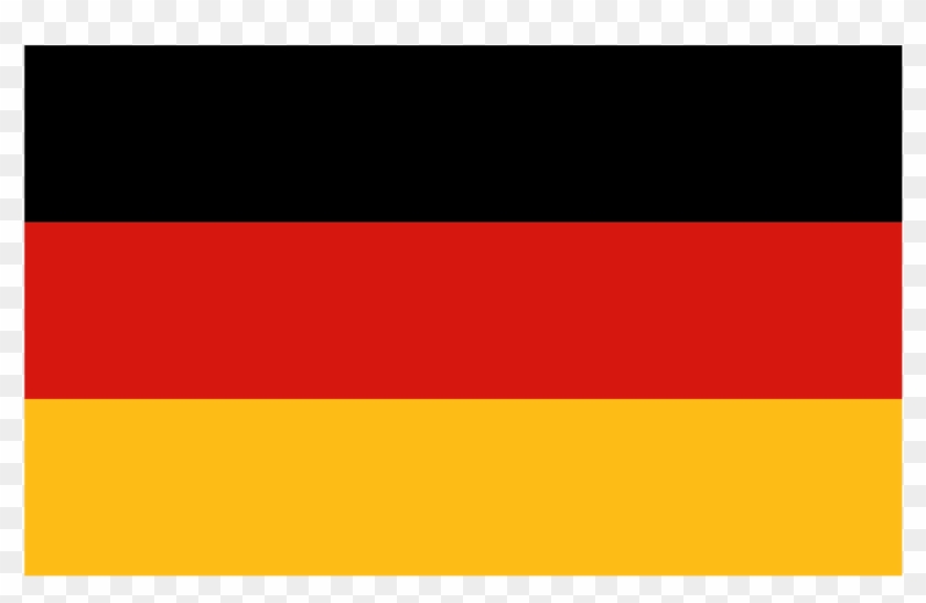 German Clipart German Flag - German Flag High Quality #381815