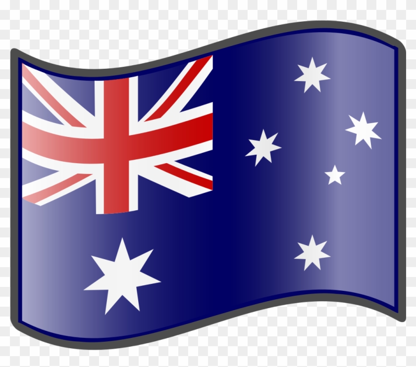 Nuvola Australian Flag - Australia Flag #381825