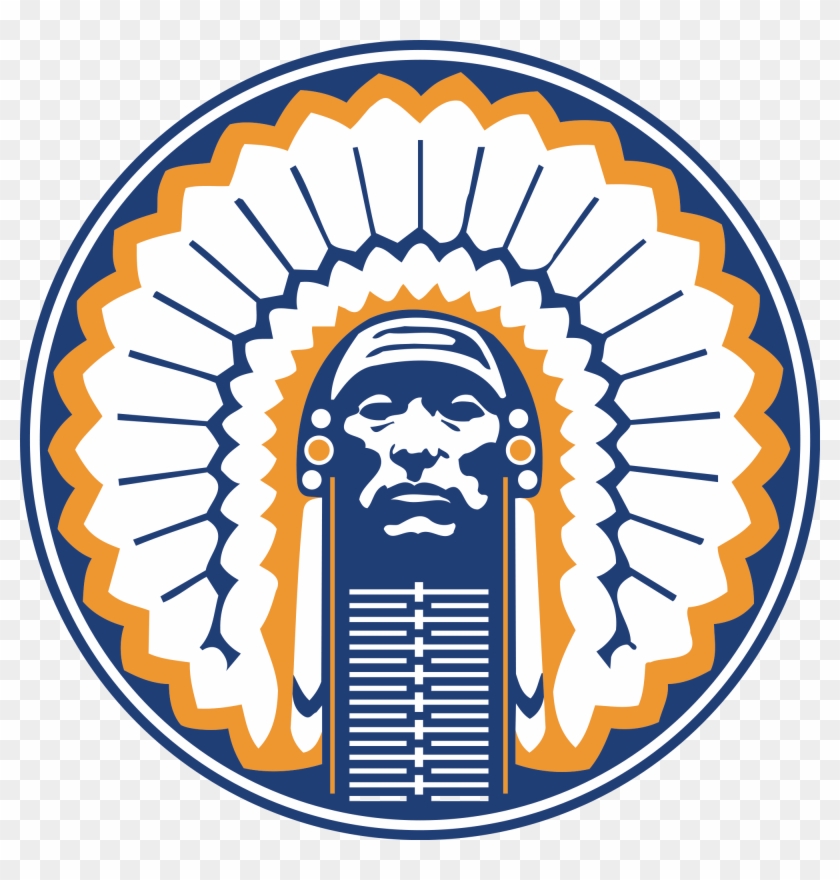 Sports Logo - University Of Illinois Chief Logo #381839