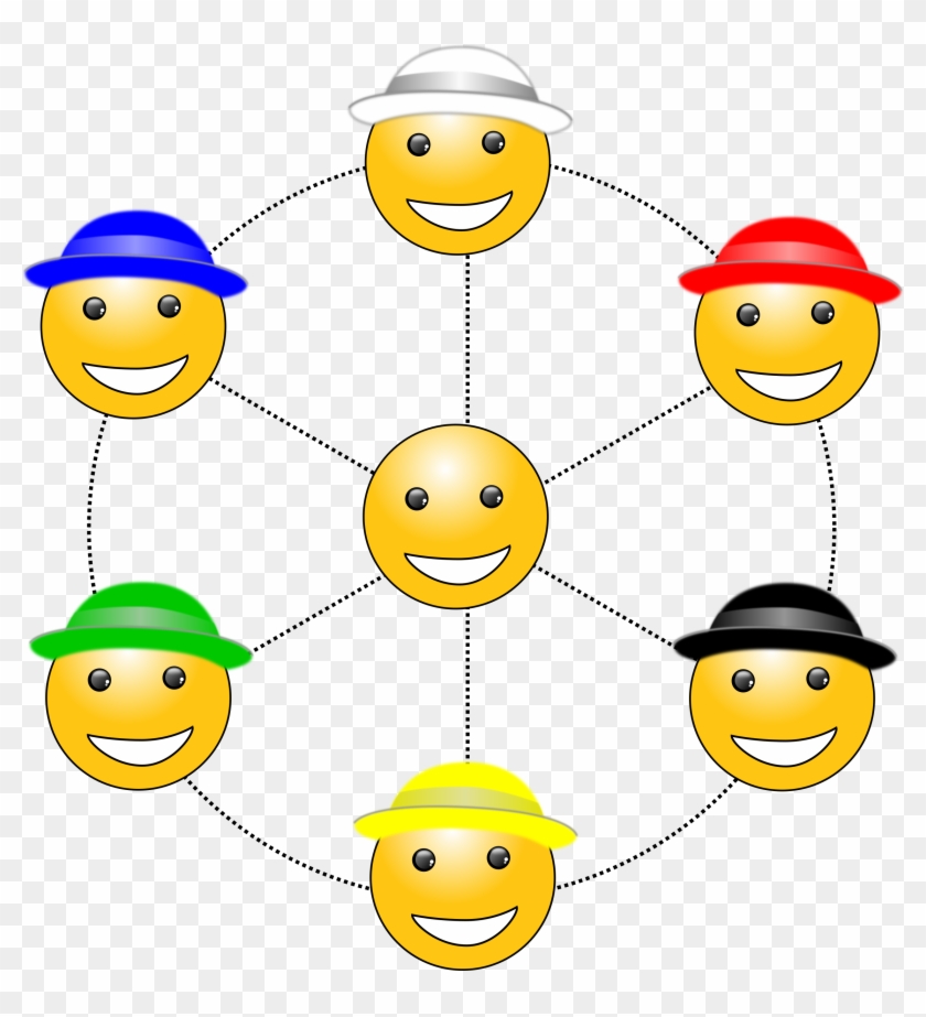 Six Hats To Thinking V3 - Six Thinking Hats #381870