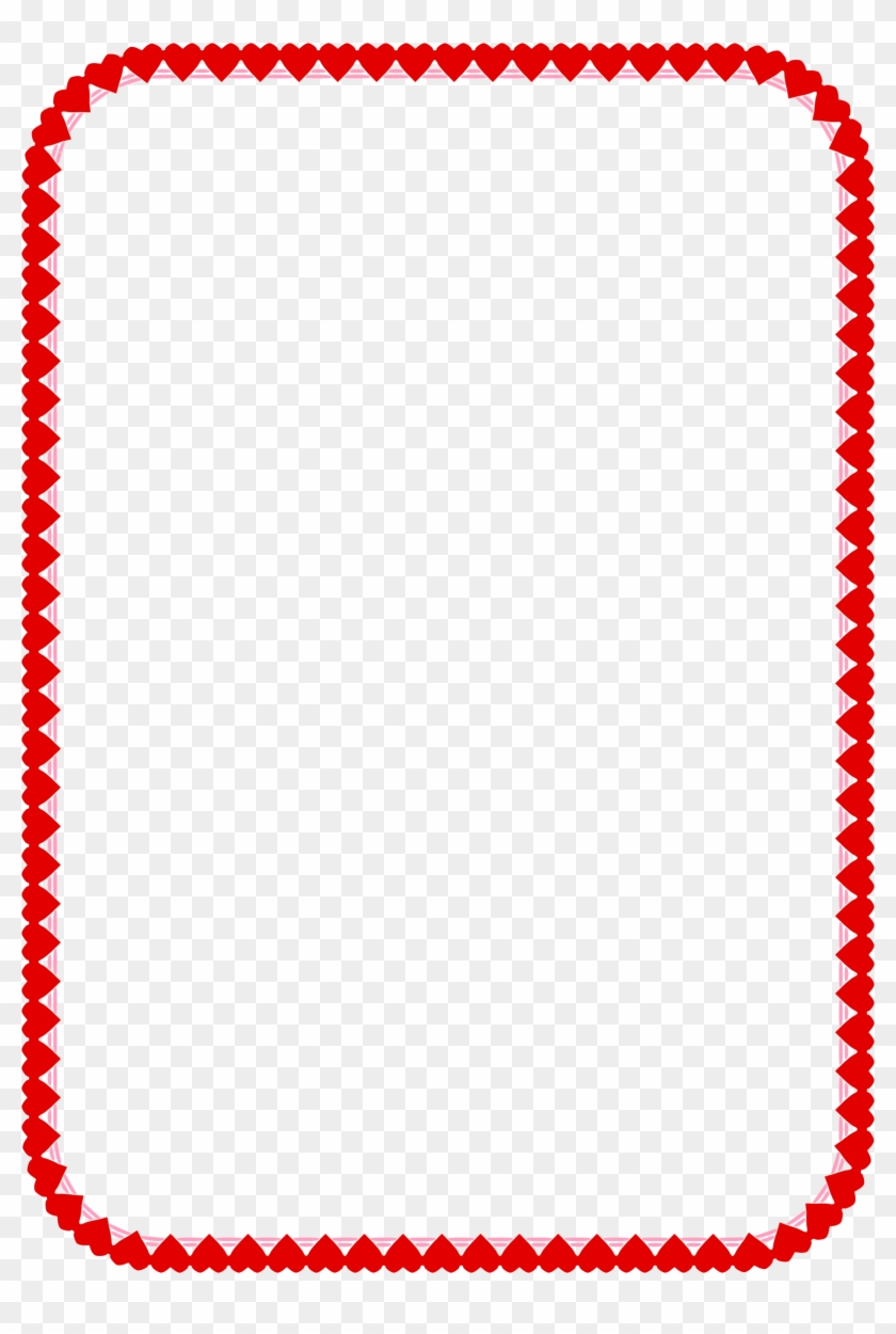 Hearts Native American Border Designs - Icon #381878