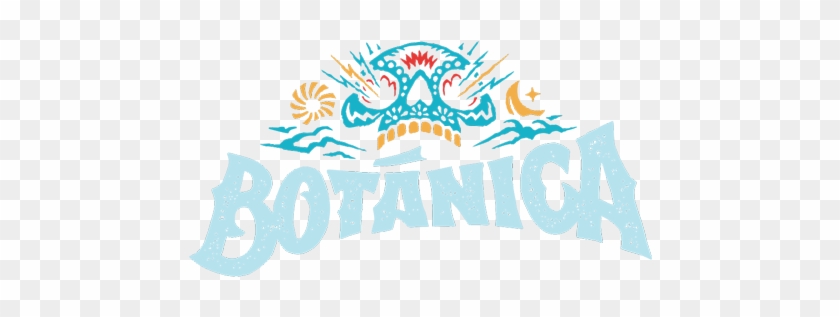 Botanica Music Festival Saturday March 3, 2018 10 Am - Botanica Music Festival Logo #381877