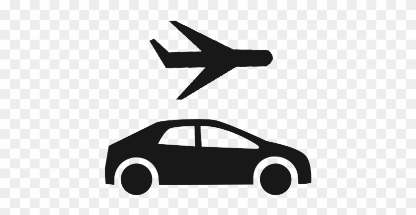 Airport Pickup Icon Png #381880