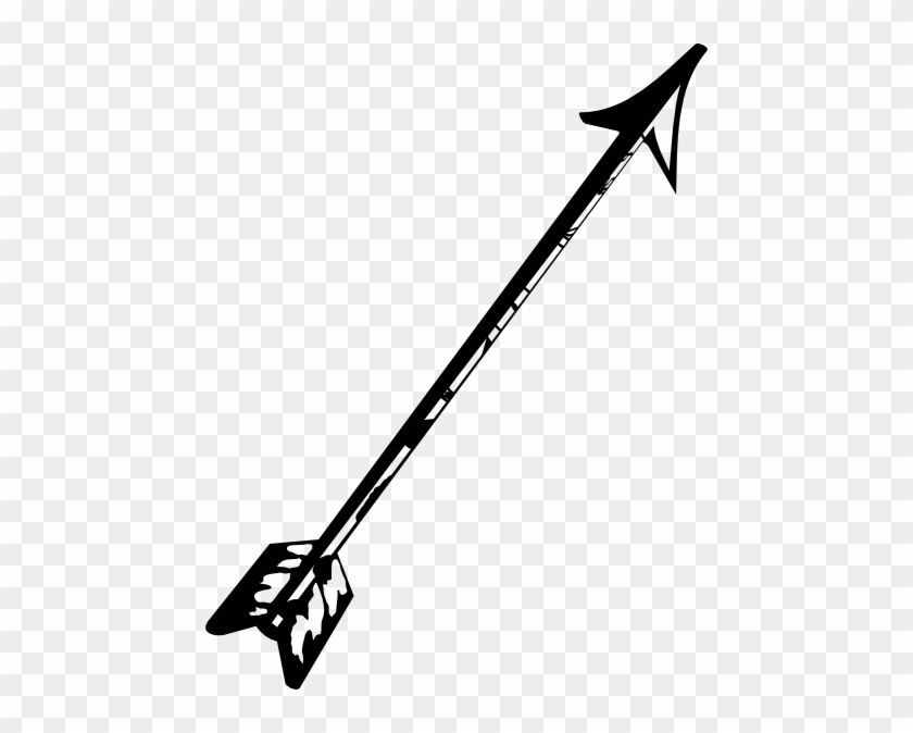 Arrow Clipart #381915