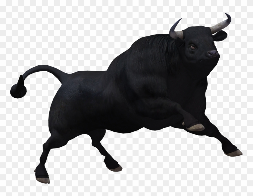 Bull 06 By Wolverine041269 On Clipart Library - Bull Png #381982
