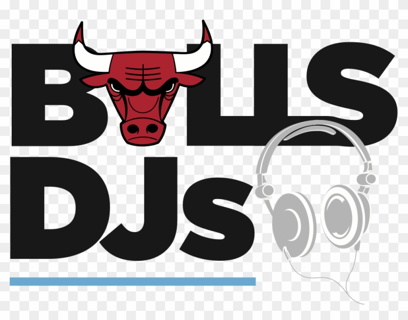 Bulls Clipart Happy Bull - Chicago Bulls Dj #381985