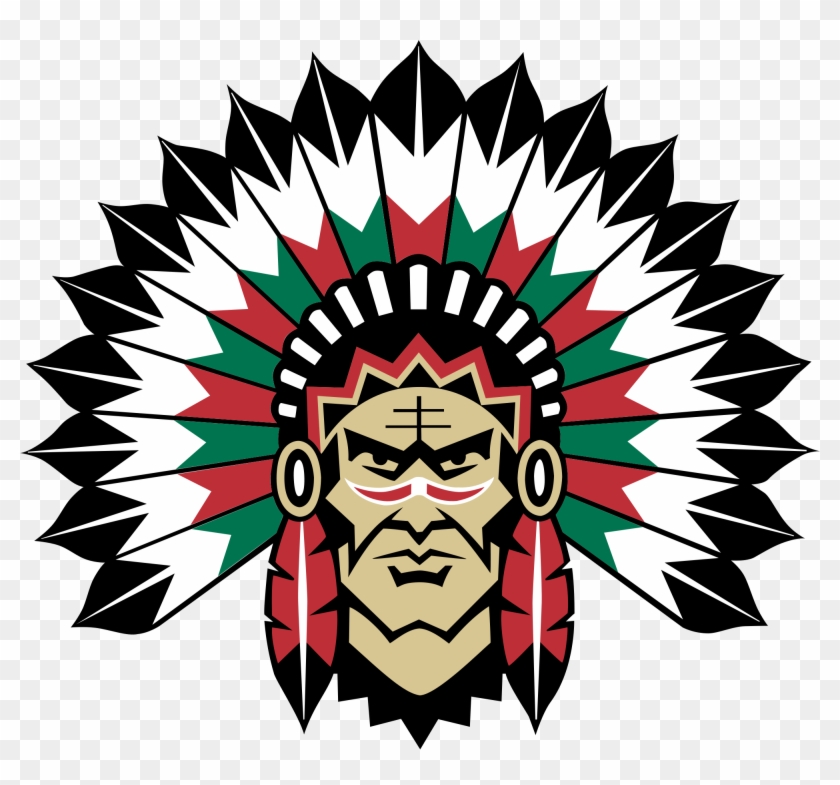 American Indians - Frölunda Logo #381994