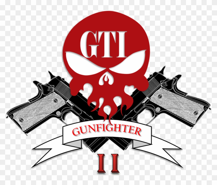 Gunfighter Pistol Ii Training - Government Training Institute #382016
