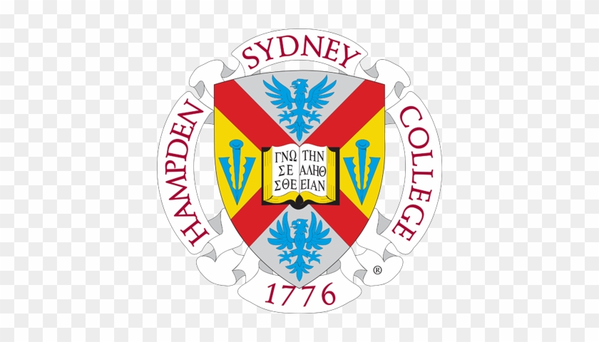 The American Legion Mountaineer Boys State - Hampden Sydney College Logo #382018