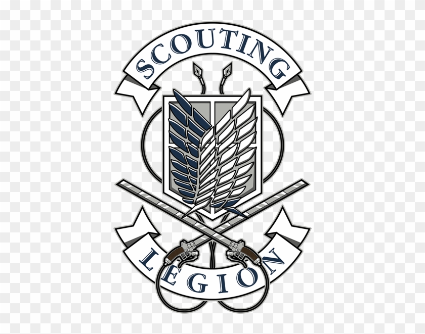 [scouting Legion] West Guild Recruiting - Scouting Legion Logo #382019