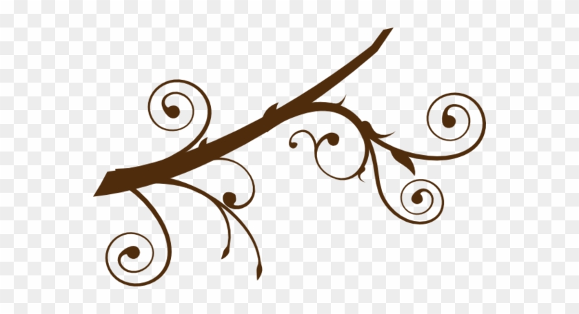 Tree Branch Png Clipart - Branches Clipart #382030