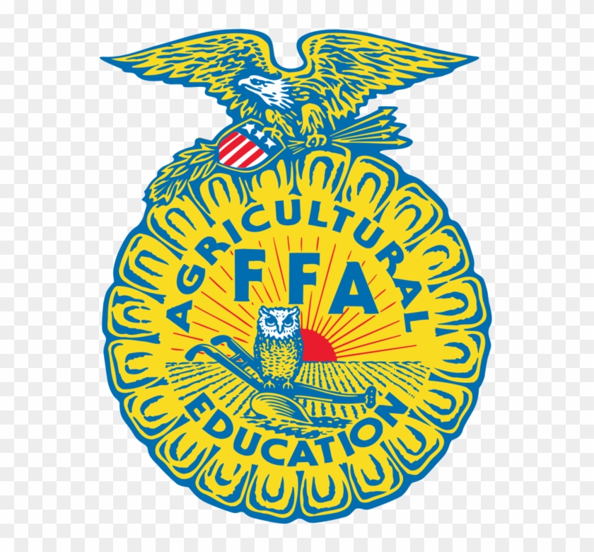 Large Ffa Logo - Future Farmers Of America Logo #382034