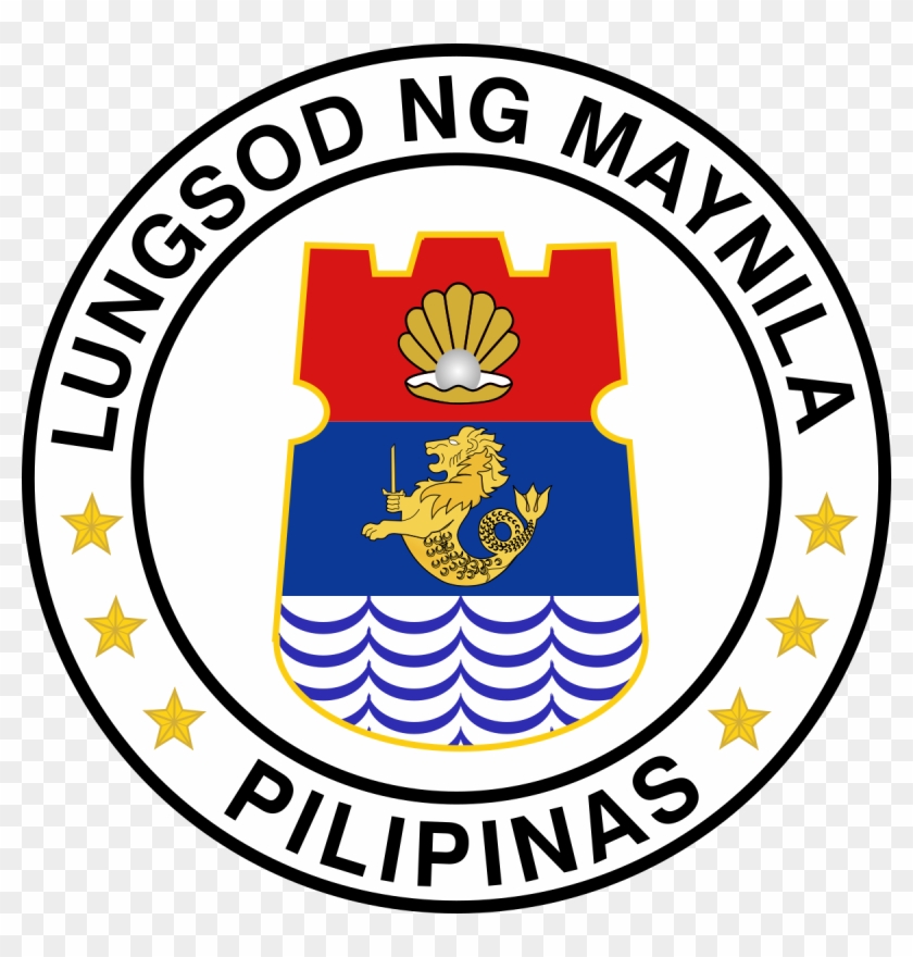 Manila City Hall Logo #382044