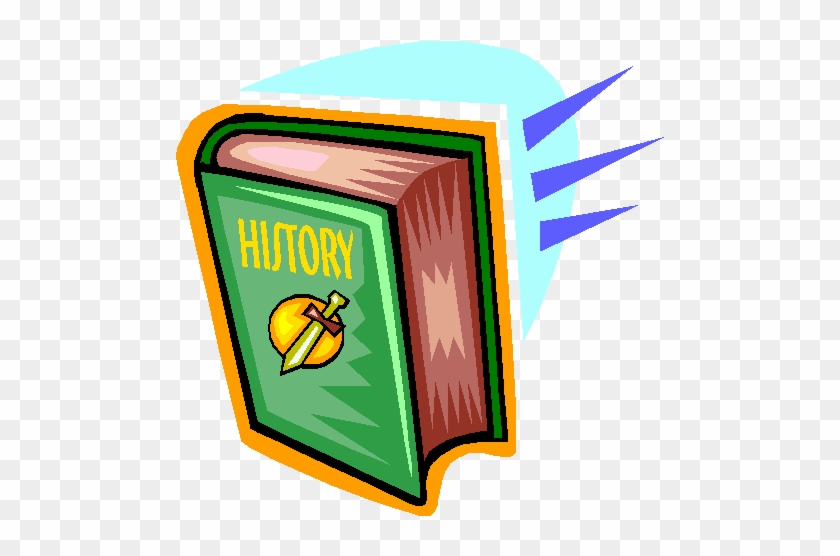 History Graphic - History Clipart #382063