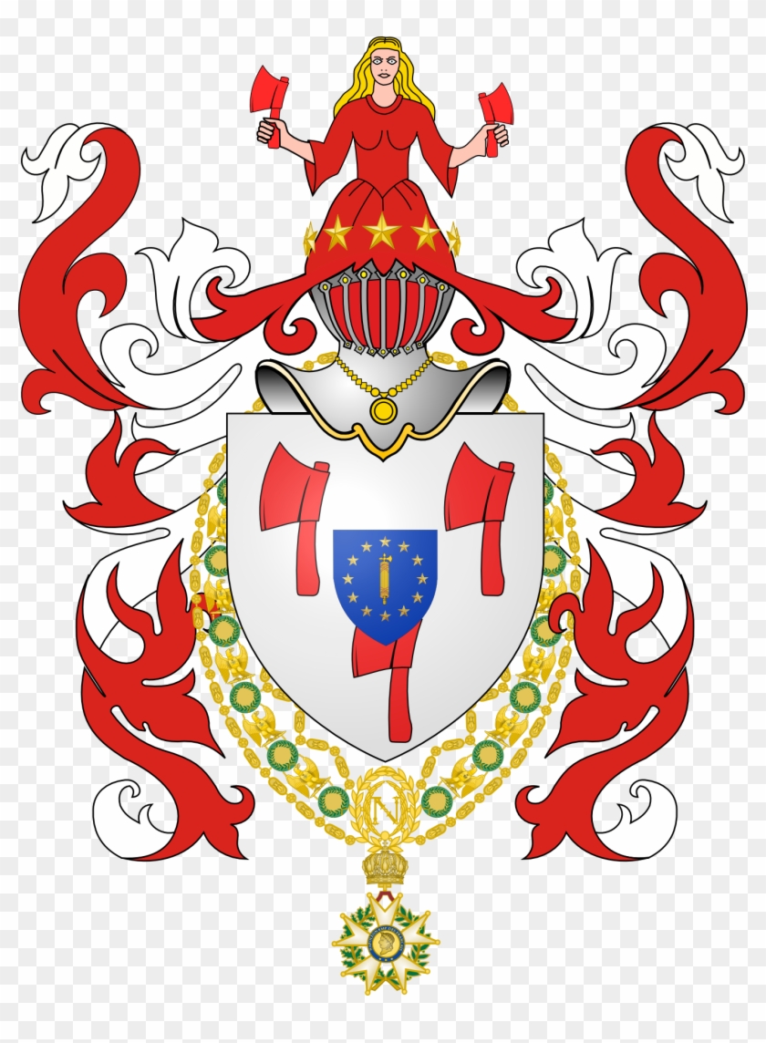 Eu Prime Minister Von Stetten's Coa By Firelord-zuko - Coat Of Arms Of Prime Ministers #382070