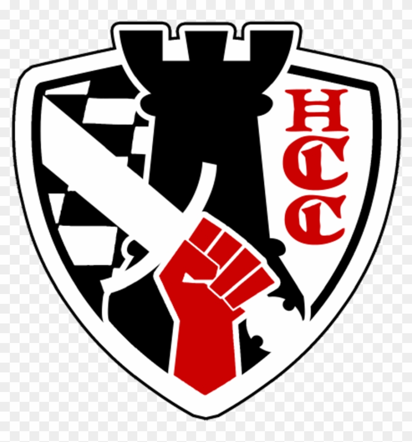Human Combat Chess Logo - Hcc Logo Messenger Bag #382076